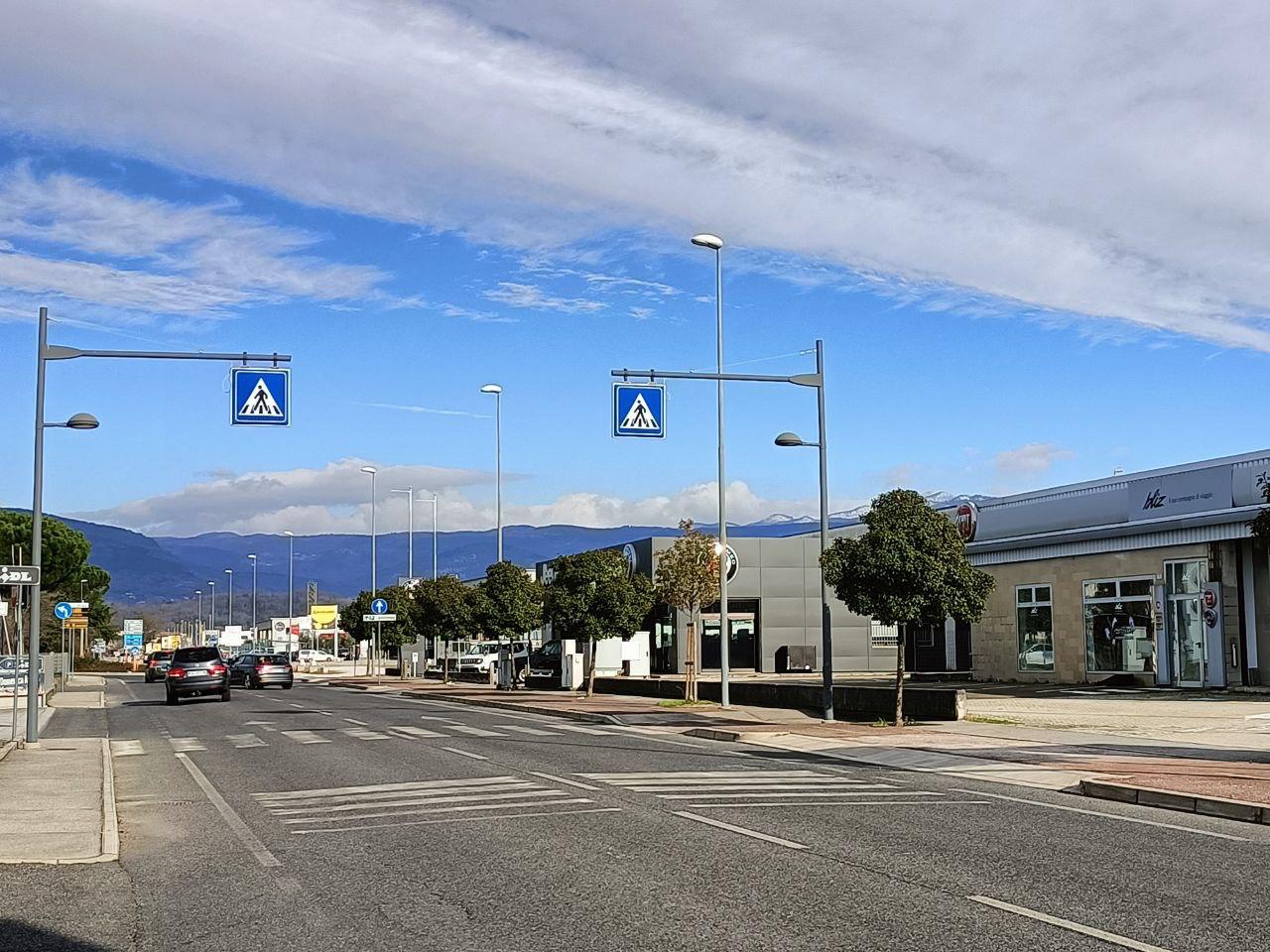 Immagine per Lavori tappa buche su via Terza Armata a Gorizia: tre fasi in tre settimane